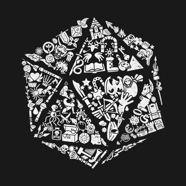 Roll Player by Shiron