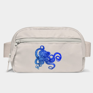 Barnacle Octopus Bag