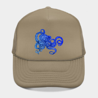 Barnacle Octopus Hat