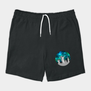Squirrel Rave 1 Shorts