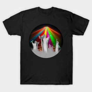 Squirrel Rave 2 T-Shirt