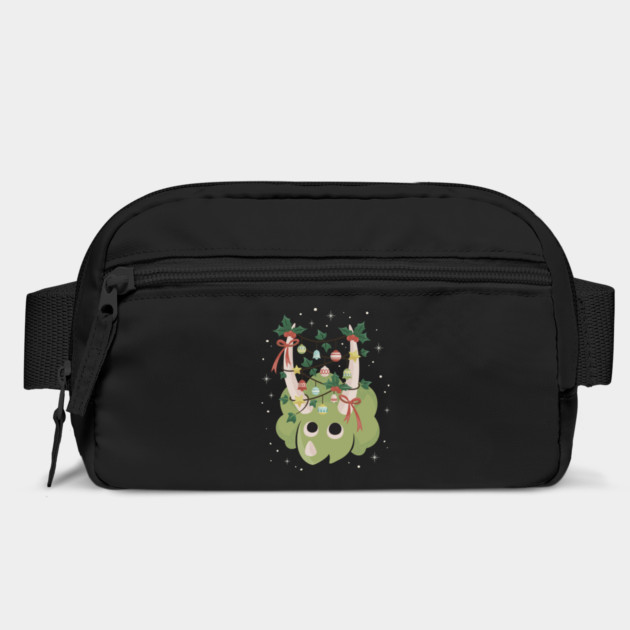 Christmas Dinosaur Triceratops by dumbshirts