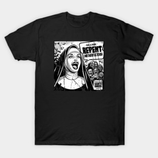 SAINTS & SINNERS T-Shirt