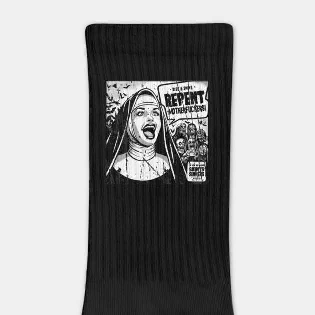 SAINTS & SINNERS by artslaves