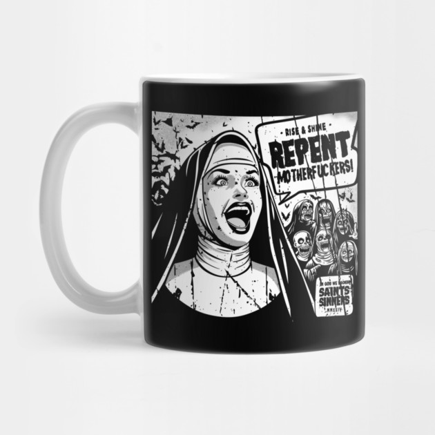 SAINTS & SINNERS by artslaves