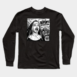 SAINTS & SINNERS Long Sleeve T-Shirt