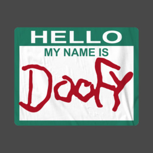 Officer Doofy T-Shirt