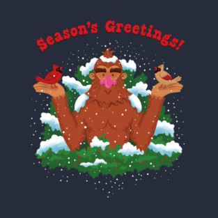 Season's Greetings T-Shirt