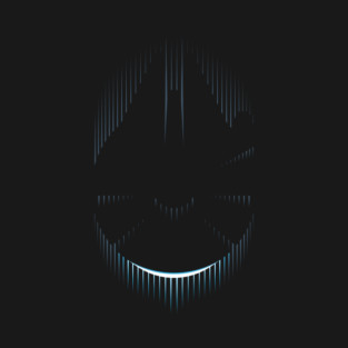 Minimal Falcon T-Shirt