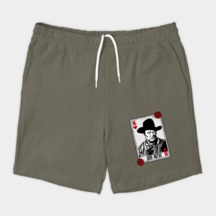 John Wayne Style Vintage Shorts