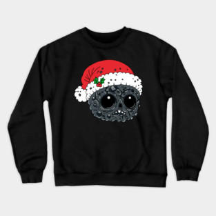 Cute Christmas Coal Crewneck Sweatshirt