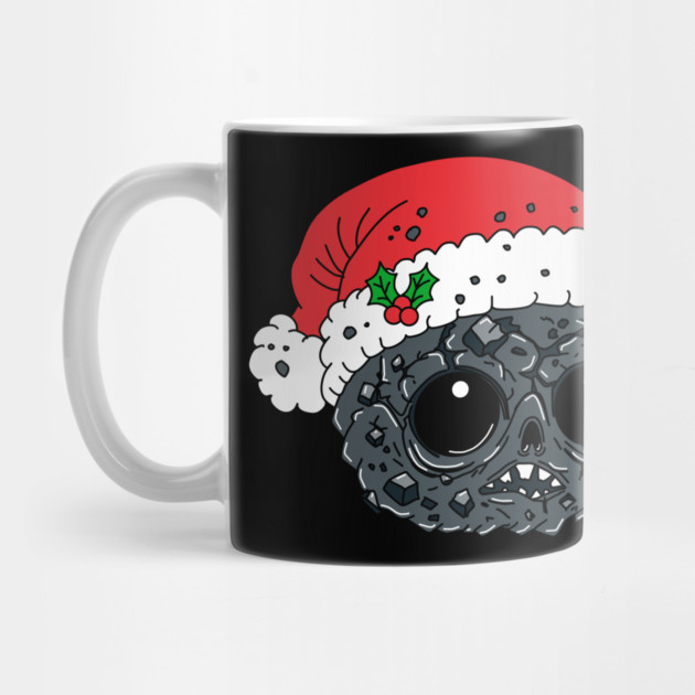 Cute Christmas Coal by H. R. Sinclair