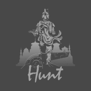 Hunt (ghost variant) T-Shirt