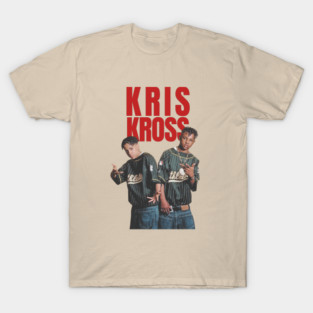 【#9 K-POP まとめ売り】⑩OnlyOneOf KROSS サインTシャツ Kris Kross T-Shirts for Sale | TeePublic