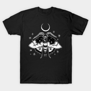 Night Moth T-Shirt