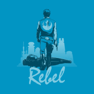 Rebel (2-tone variant) T-Shirt
