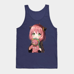 Anya Tank Top