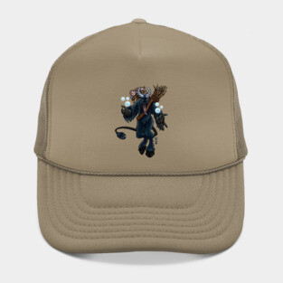 Krampus Hat