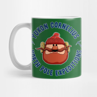 Yukon Cornelius - North pole expeditions Mug