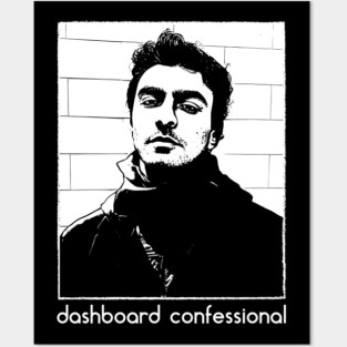 Dashboard Confessional / Luigi Mangione Meme Posters and Art