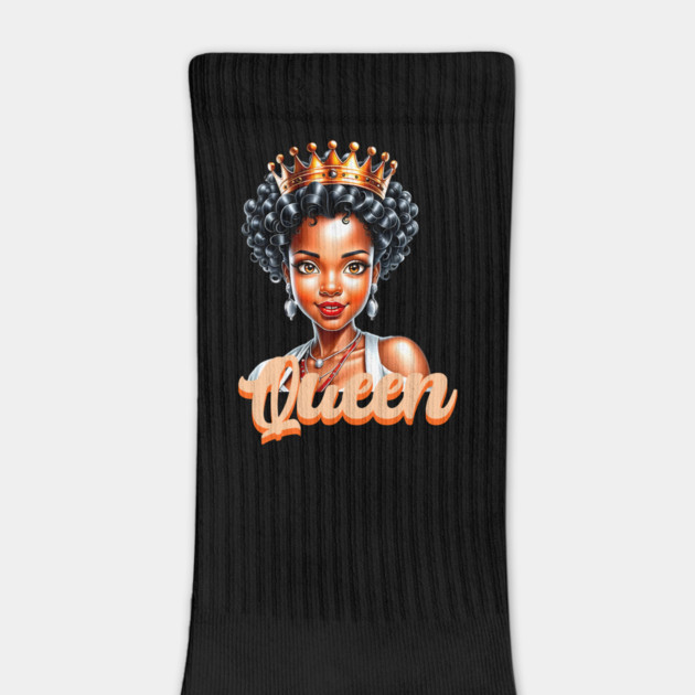 Black Queen by UrbanLifeApparel