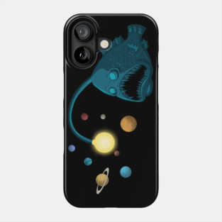 Space Trap Phone Case