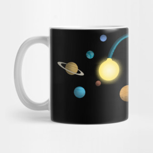 Space Trap Mug