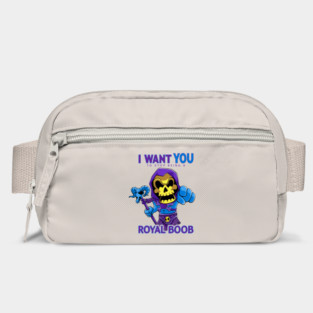 80's Cartoon Wants You Bag
