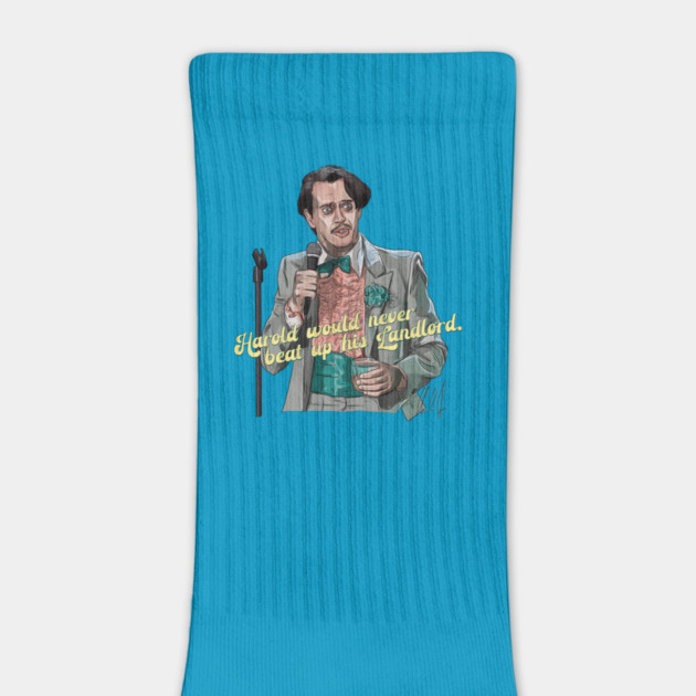 Wedding Singer: Beat Up His Landlord by 51Deesigns