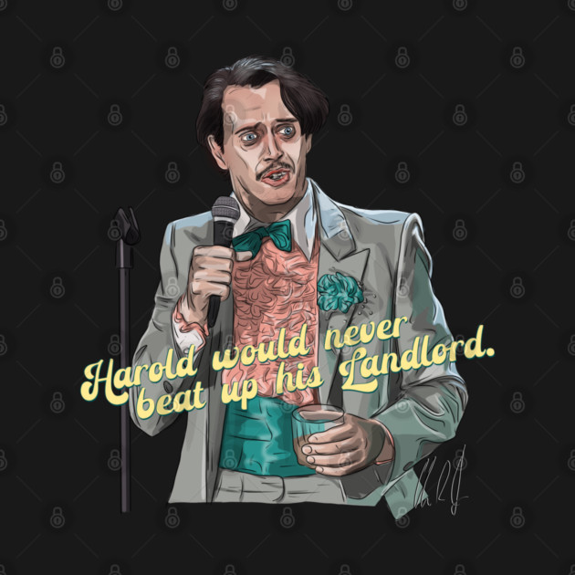 Wedding Singer: Beat Up His Landlord by 51Deesigns