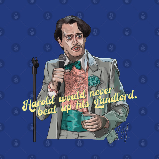 Wedding Singer: Beat Up His Landlord by 51Deesigns