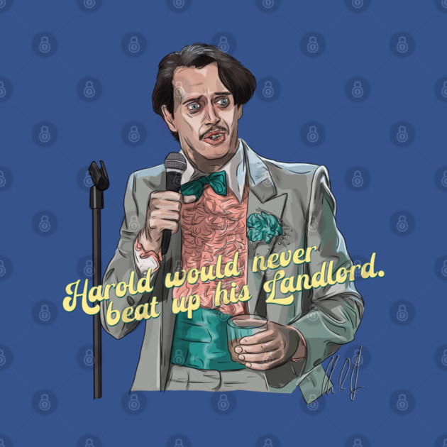 Wedding Singer: Beat Up His Landlord by 51Deesigns