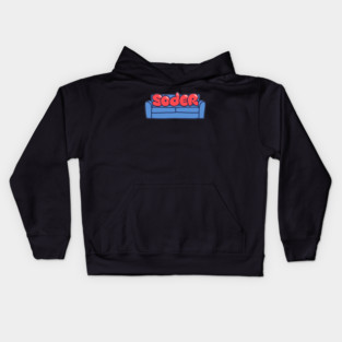Soder Podcast - Dan Soder Color Kids Hoodie