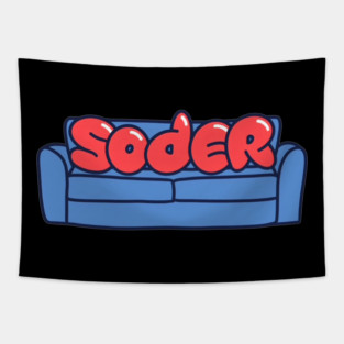 Soder Podcast - Dan Soder Color Tapestry