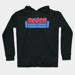 Soder Podcast - Dan Soder Color Hoodie