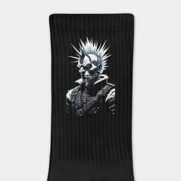 Punk Rock Snowman by Grave Digs