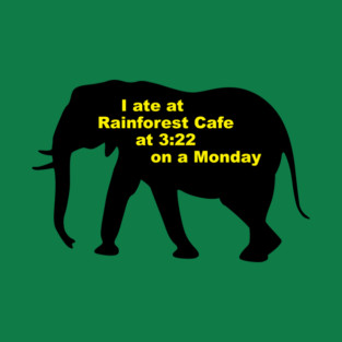 Rainforest 322 T-Shirt