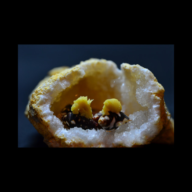 Dabtastic Geode - Weed Design by MrGreenGenes420