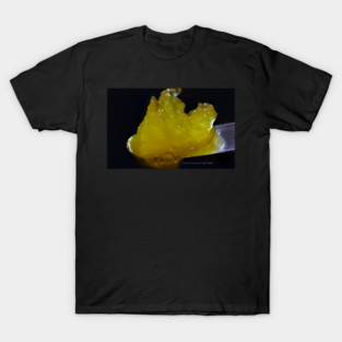 OG Kush Live Resin Badder - Weed Design T-Shirt