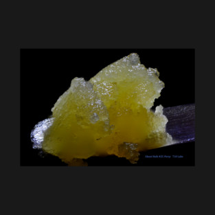 Ghost Hulk #25 Dab Macro - Weed Design T-Shirt