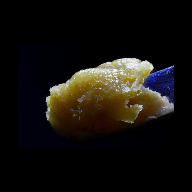 Ferst Class Funk Rosin - Weed Design by MrGreenGenes420