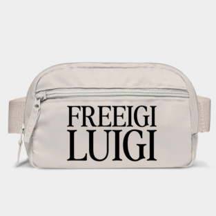 Freeigi Luigi - Free Luigi Bag