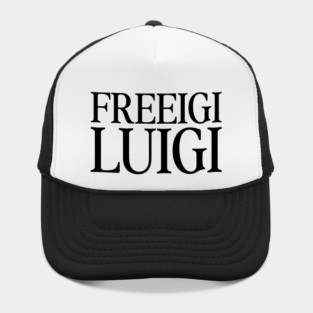 Freeigi Luigi - Free Luigi Hat