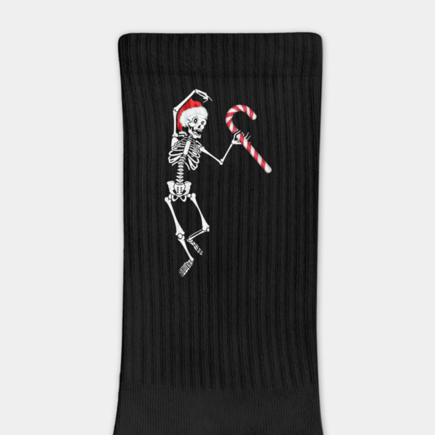 Xmas Skeleton by Grave Digs