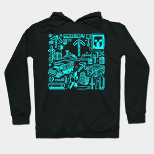 MINECRAFT Hoodie