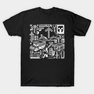 MINECRAFT T-Shirt