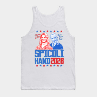 Spicoli Hand 2028 Tank Top