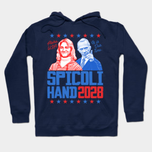 Spicoli Hand 2028 Hoodie