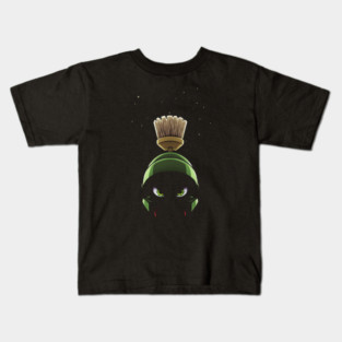 Modern Marvin the Martian Kids T-Shirt