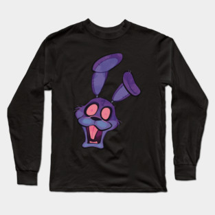 Harebrained Long Sleeve T-Shirt